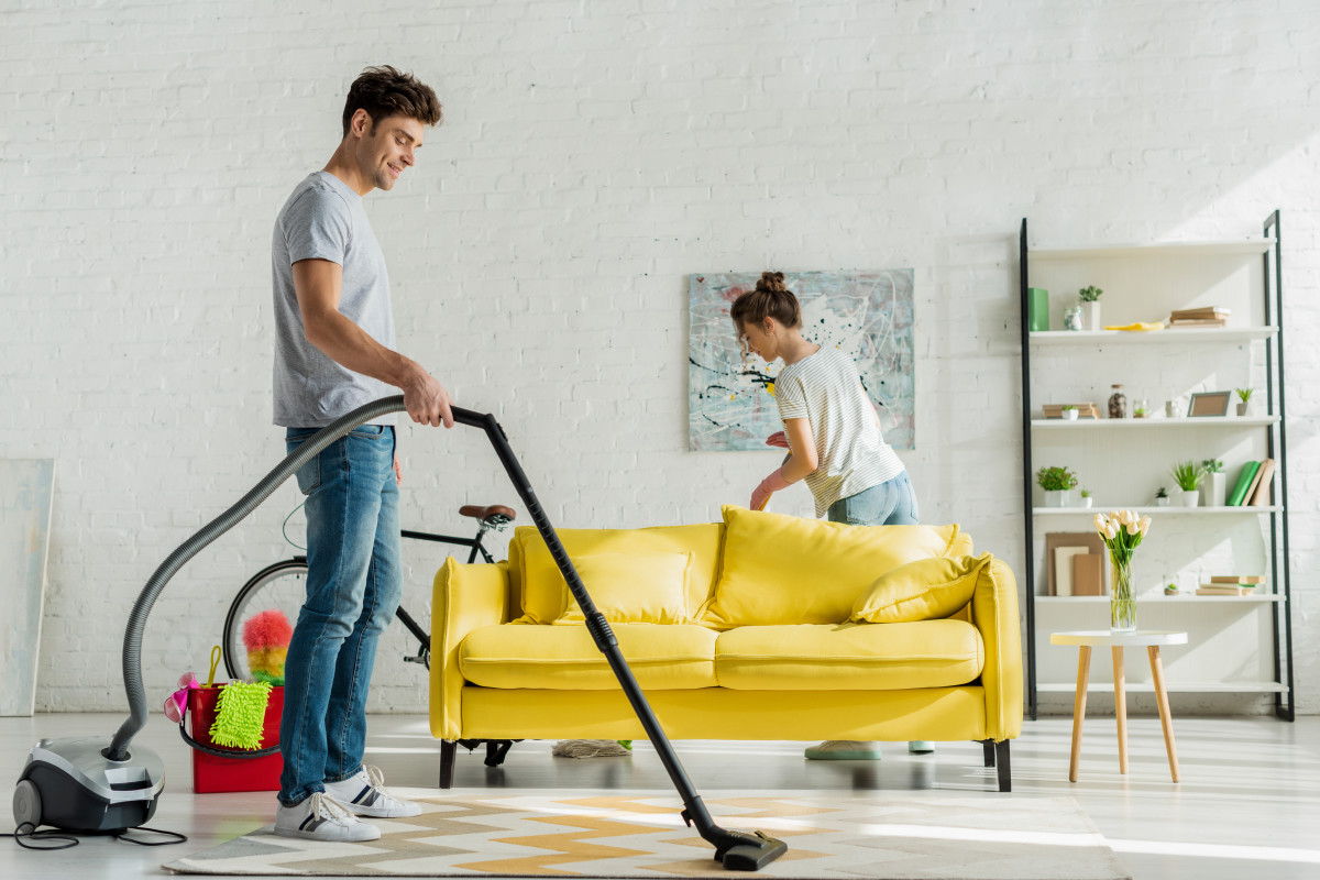 Uludere Bayan Temizlikçi